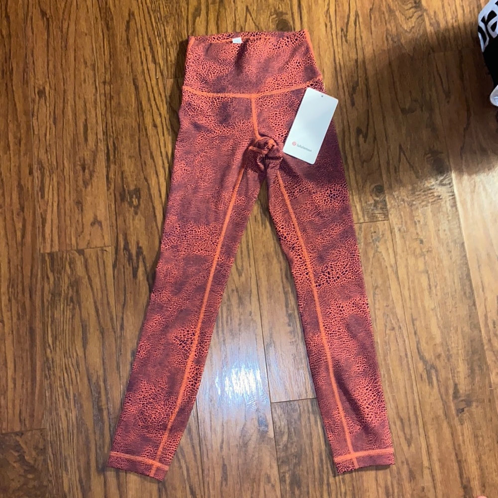 wunder train HR tight 25”